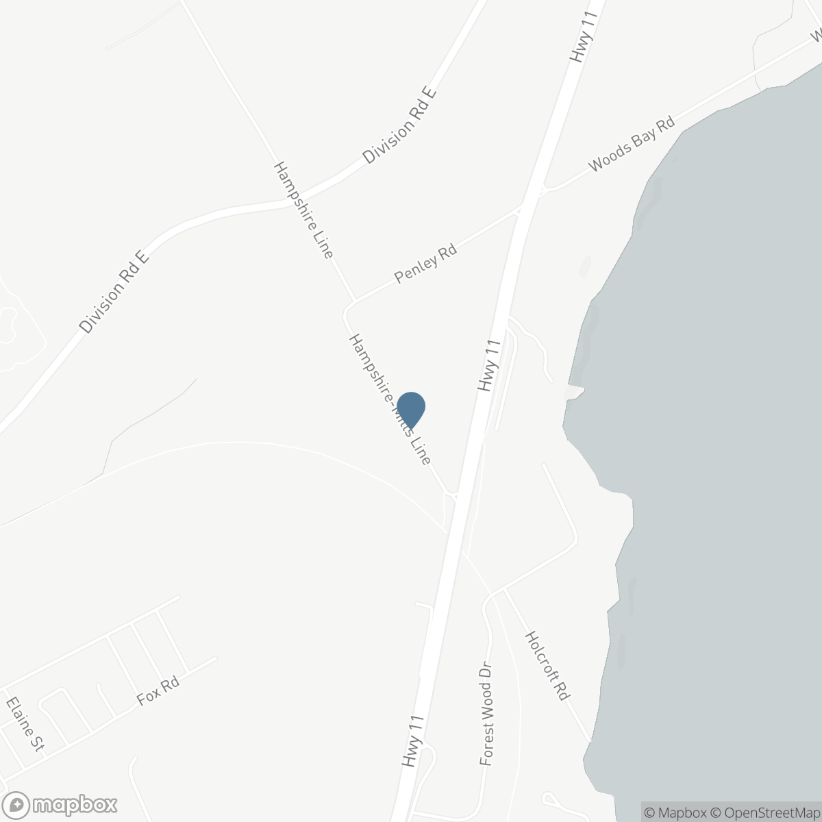 4051 HAMPSHIRE MILLS LINE, Severn, Ontario L3V 0Y5